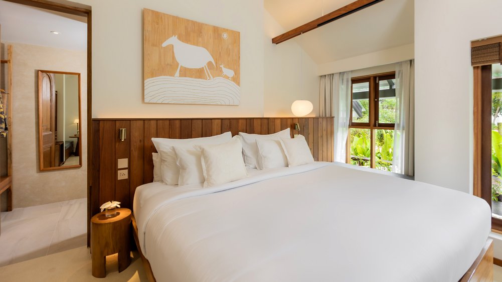 Elite Havens - Siritarar - Koh Samui - Southern Thai luxury beachfront villa - Bedroom 5